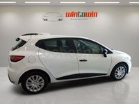 Usado Renault Clio IV LIMITED 90 CV (66 kW) 2019 Blanco Berlina