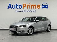 Usado Audi A3 Ambition 150 CV (110 kW) 2013 Gris / plata Berlina