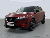 Usado Nissan Qashqai Tekna 158 CV (116 kW) 2022 Blanco SUV