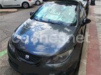 Usado Seat Ibiza SC CUPRA 180 CV (132 kW) 2011 Gris / plata Utilitario