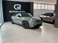 Usado Mini ONE 102 CV (75 kW) 2022 Gris / plata Utilitario