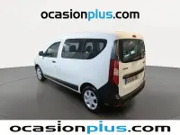 Usado Dacia Dokker Ambiance 75 CV (55 kW) 2017 Blanco Monovolumen