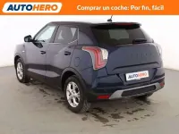 Usado SsangYong Tivoli 135 CV (99 kW) 2024 Azul SUV