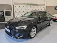 Usado Audi A5 Sportback S-Line 163 CV (119 kW) 2021 Negro Utilitario