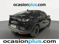 Usado Renault Arkana Esprit Alpine 145 CV (106 kW) 2024 Negro SUV