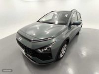 Usado Hyundai Bayon 107 CV (78 kW) 2024 Angrove green SUV