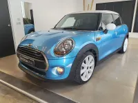 Usado Mini One D 95 CV (69 kW) 2017 Azul Utilitario