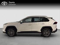 Usado Toyota RAV4 Hybrid Advance 218 CV (160 kW) 2023 Blanco SUV