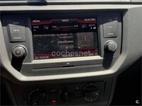 Usado Seat Ibiza Style 90 CV (66 kW) 2018 Beige Utilitario