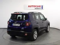 Usado Jeep Renegade Longitude 120 CV (88 kW) 2021 Negro SUV