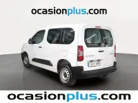 Usado Citroën Berlingo 102 CV (75 kW) 2025 Blanco Monovolumen