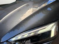 Usado Audi A5 Sportback Ambiente 204 CV (150 kW) 2021 Gris / plata Utilitario