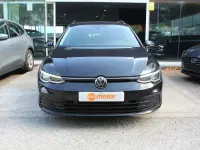 Usado VW Golf VIII Life 110 CV (80 kW) 2023 Negro Familiar
