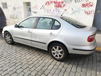 Usado Seat Toledo 110 CV (80 kW) 2003 Gris / plata Berlina