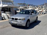 Brugt BMW X3 204 HK (150 kW) 2005 Grå SUV