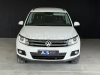Usado VW Tiguan Sport 140 CV (102 kW) 2012 Blanco SUV