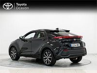 Usado Toyota C-HR Advance 140 CV (102 kW) 2024 Negro SUV