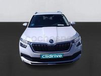 Usado Skoda Kamiq 110 CV (80 kW) 2022 Blanco SUV