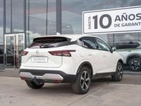 Brugt Nissan Qashqai 140 HK (102 kW) 2022 Hvid SUV