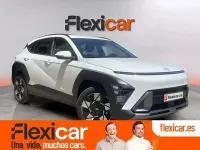 Usado Hyundai Kona 105 CV (77 kW) 2024 Blanco SUV