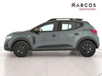 Usado Dacia Sandero Extreme 101 CV (74 kW) 2025 Verde Berlina