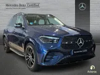 Usado Mercedes GLE300 272 CV (200 kW) 2024 Azul sodalita