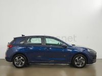 Usado Hyundai i30 96 HP (70 kW) 2025 Azul Sedan