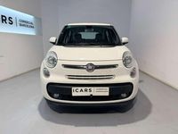 Usado Fiat 500L Lounge 85 CV (62 kW) 2014 Blanco Monovolumen