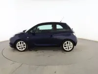 Usado Opel Adam Jam 70 CV (51 kW) 2016 Azul Utilitario