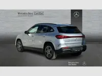 Usado Mercedes EQA250+ 139 kW (190 CV) 2025 Plateado SUV