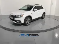 Usado Mitsubishi ASX 130 CV (95 kW) 2018 Blanco SUV