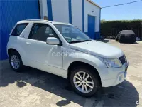 Usado Suzuki Grand Vitara 106 CV (77 kW) 2008 Blanco SUV