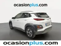 Usado Hyundai Kona 141 CV (103 kW) 2020 Blanco SUV