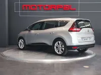 Usado Renault Scénic IV Intens 109 CV (80 kW) 2017 Gris Monovolumen