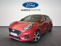 Usado Ford Puma ST-Line 125 HP (91 kW) 2025 Vermelho SUV