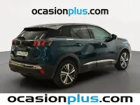 Usado Peugeot 3008 Allure 130 CV (95 kW) 2022 Azul SUV