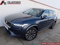 Usado Volvo XC90 Core 235 CV (172 kW) 2022 Azul SUV