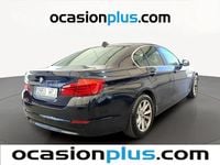 Usado BMW 520 184 CV (135 kW) 2013 Azul Berlina