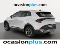 Usado Kia Sportage 265 CV (194 kW) 2024 Blanco SUV