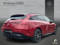 Usado Mercedes CLA250e Shooting Brake AMG line 200 kW (272 CV) 2026 Manufaktur rojo patagonia Familiar