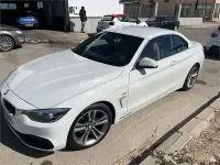 Usado BMW 420 190 CV (139 kW) 2017 Blanco Descapotable