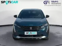 Brugt Peugeot 3008 Allure 180 HK (132 kW) 2024 Blå SUV