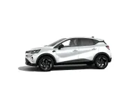 Usado Renault Captur Techno 91 CV (66 kW) 2025 Blanco SUV