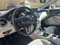 Usado Mercedes CLA200 Urban 136 CV (100 kW) 2014 Blanco Berlina