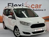 usado Ford Tourneo Courier 1.0 EcoBoost 100cv Trend Gasolina en Flexicar Badalona 2