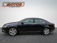 Usado VW Passat Highline 170 CV (125 kW) 2011 Negro Berlina