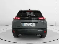 Usado Peugeot 2008 Allure 130 CV (95 kW) 2024 Gris / plata SUV