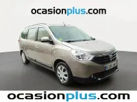Usado Dacia Lodgy Lauréate 90 CV (66 kW) 2013 Beige Monovolumen