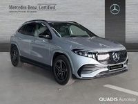 Begagnad Mercedes EQA250 139 kW (190 HK) 2026 Silver SUV