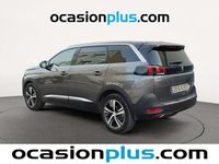 Usado Peugeot 5008 GT-line 120 CV (88 kW) 2018 Gris SUV